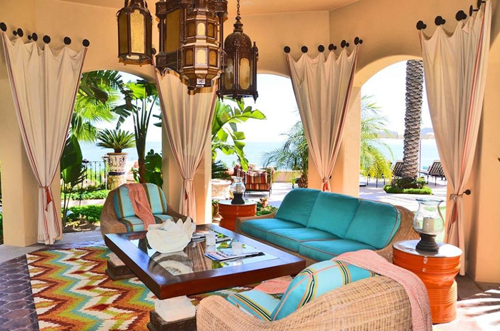 Fully furnished home